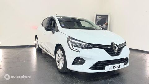 Clio 1.6 E-Tech hybride 145ch Evolution 2023 occasion 13090 Aix-en-Provence