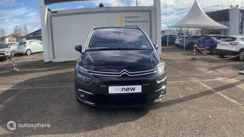 Grand C4 Spacetourer PureTech 130ch S&S Shine Pack EAT8 7cv 2021 occasion 57100 Thionville