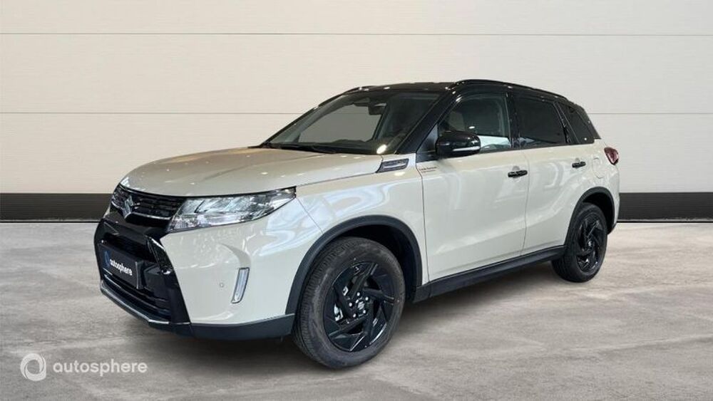 Vitara 1.4 Boosterjet Hybrid 110ch Xplore Auto 2026 occasion 92000 Nanterre