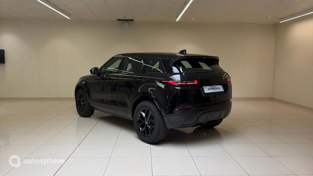 Range Rover Evoque 1.5 P270e PHEV 269ch S 2026 occasion 69200 V&eacute;nissieux