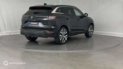 Austral 1.2 E-Tech full hybrid 200ch Iconic 2023 occasion 54800 JARNY