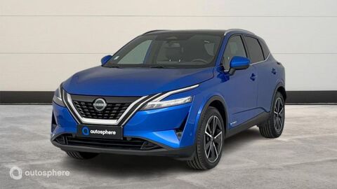 Annonce voiture Nissan Qashqai 28499 €