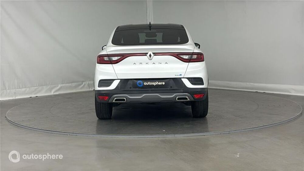 Arkana 1.6 E-Tech 145ch RS Line -21B 2022 occasion 57100 Thionville