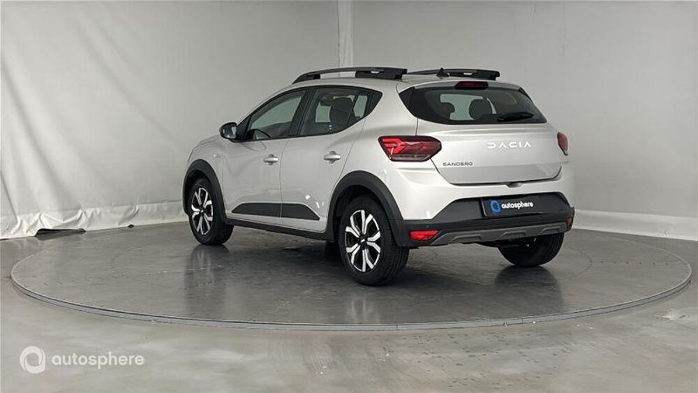 Sandero 1.0 TCe 110ch Stepway Expression + 2023 occasion 57000 Metz