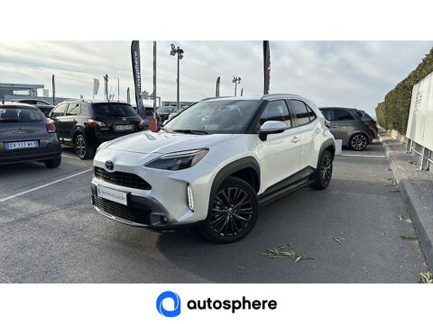 Toyota Yaris Cross 116h Trail MY22 2022 occasion Marignane 13700