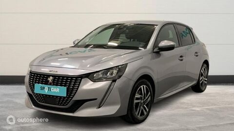 Peugeot 208 1.2 PureTech 100ch S&S Roadtrip EAT8 2021 occasion Aix-en-Provence 13100