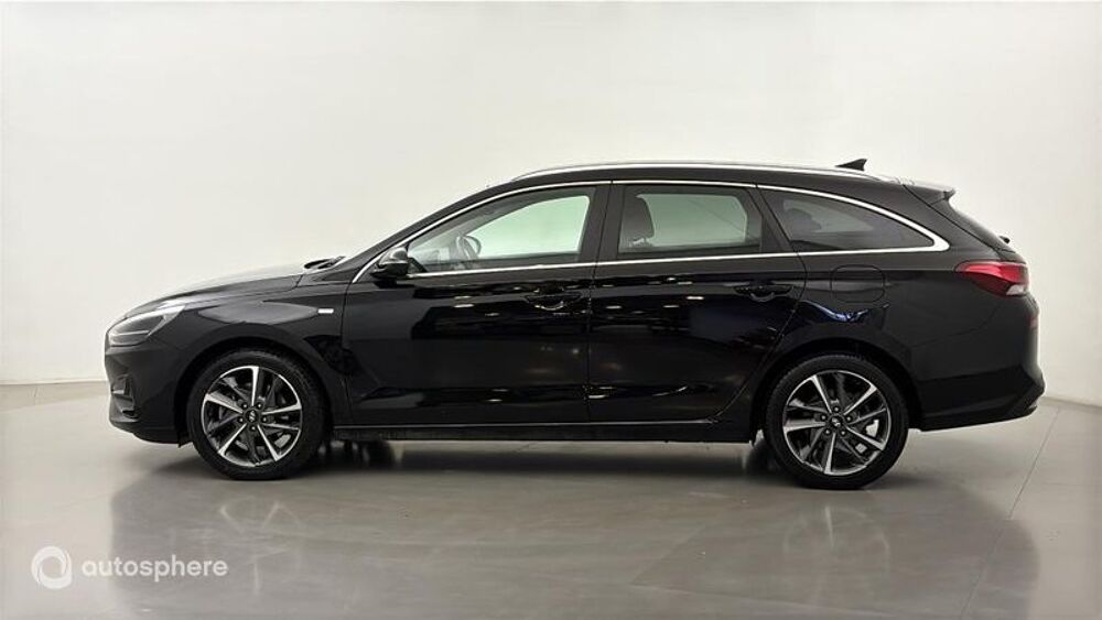 i30 SW - 1.0 T-GDi 120ch Hybrid 48V Creative DCT-7 2023 occasion 37540 Saint-Cyr-sur-Loire