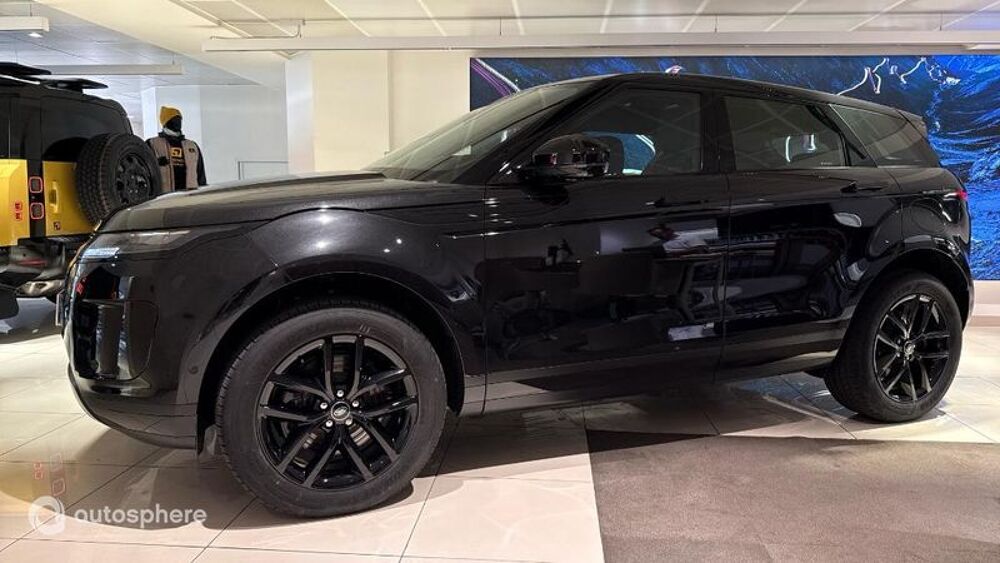 Range Rover Evoque 1.5 P270e PHEV 269ch S 2026 occasion 75019 Paris