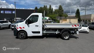 Master RJ3500 L2 Porte &agrave; faux court 2.3 Blue dCi 130ch EuroVI 2022 occasion 59223 Roncq