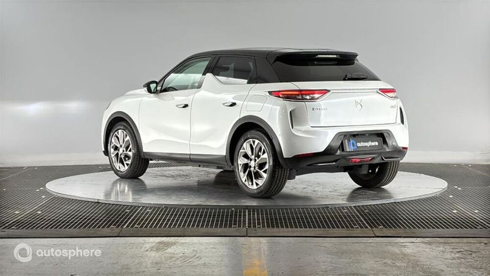 DS3 E-Tense Grand Chic 4cv 2021 occasion 63000 Clermont-Ferrand