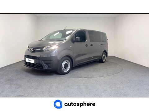 Toyota Proace city Medium 1.5 120 D-4D Dynamic RC22 2022 occasion Vénissieux 69200