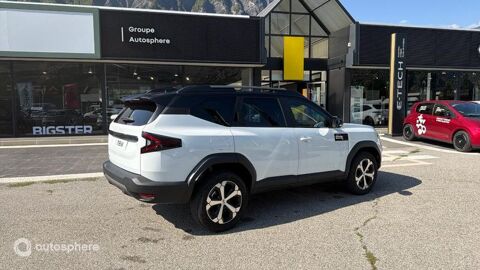 Bigster 1.2 mild hybrid-G 140ch Journey 2026 occasion 73300 Saint-Jean-de-Maurienne