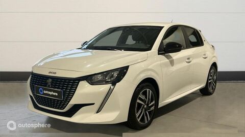 Peugeot 208 1.2 PureTech 100ch S&S Style EAT8 2023 occasion Aix-en-Provence 13100