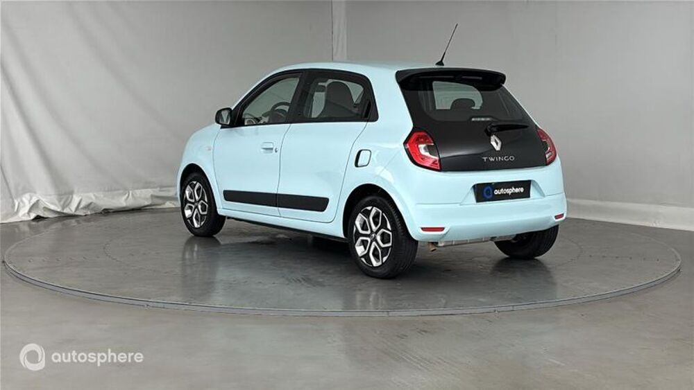 Twingo 1.0 SCe 65ch Equilibre 2024 occasion 51200 &Eacute;pernay