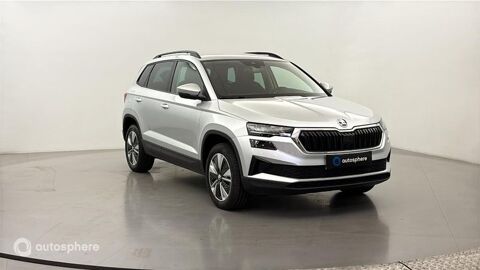 Karoq 2.0 TDI 116ch SCR Business DSG Euro6ap 2022 occasion 44000 Nantes