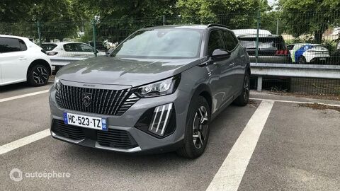 Peugeot 2008 e- 156ch Allure 2025 occasion Beauvais 60000