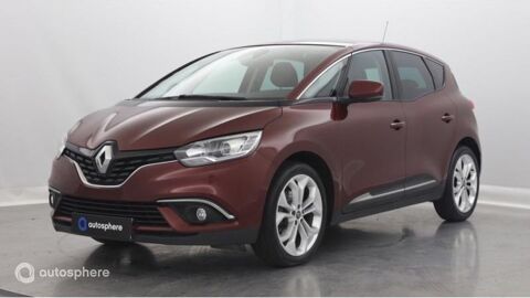 Renault Sc&eacute;nic 1.7 Blue dCi 120ch Zen 2019 occasion Laon 02000