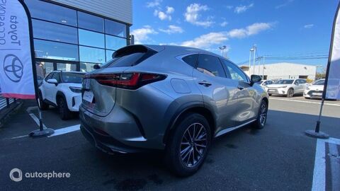NX 450h+ Luxe 4WD MY24 2024 occasion 69410 Champagne au mont d'Or