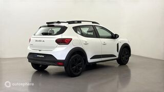 Sandero 1.0 ECO-G 100ch Stepway Essential -24 2025 occasion 03100 Montlu&ccedil;on