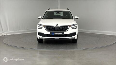 Kamiq 1.0 TSI 95ch Ambition 2023 occasion 08000 Charleville-M&eacute;zi&egrave;res