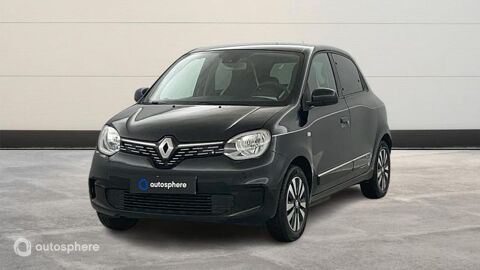 Renault Twingo E-Tech Electric Techno R80 Achat Int&eacute;gral 2023 occasion Laon 02000