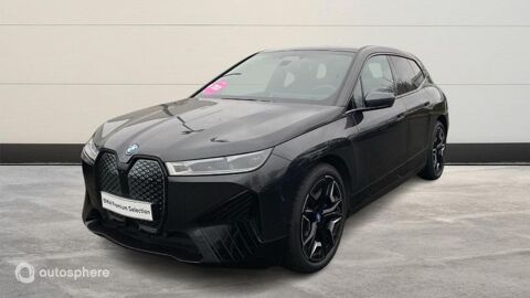 BMW iX xDrive50 523ch Edition Sport 2024 occasion MEES 40990