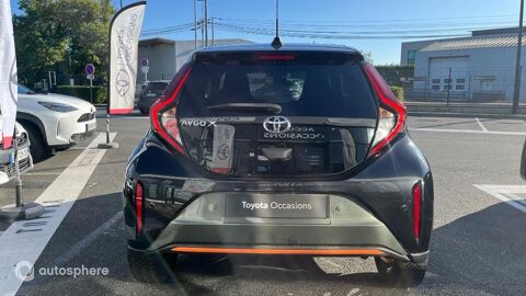 Aygo 1.0 VVT-i 72ch Air Limited S-CVT 2022 occasion 69410 Champagne-au-Mont-d'Or