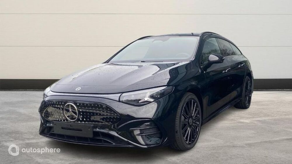 Classe CLA 250+ EQ 272ch AMG Line 2026 occasion 77240 Vert-Saint-Denis