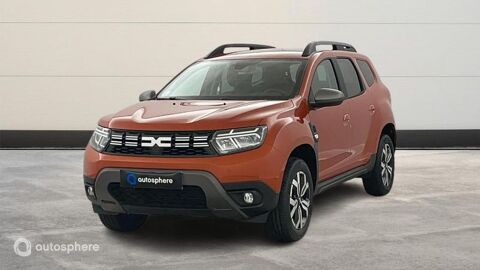 Dacia Duster 1.3 TCe 130ch FAP Journey 4x2 2022 occasion Reims 51100