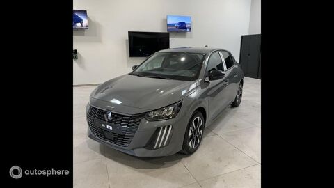 Peugeot 208 1.2 Hybrid 110ch Allure e-DCS6 2026 occasion Clermont-Ferrand 63000