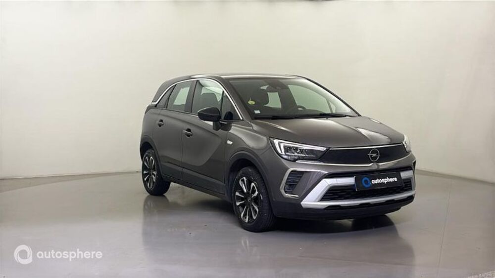 Crossland X 1.5 D 110ch Elegance 2021 occasion 63000 Clermont-Ferrand
