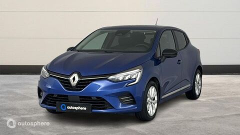 Renault Clio 1.5 Blue dCi 100ch Evolution 2023 occasion Longuenesse 62219