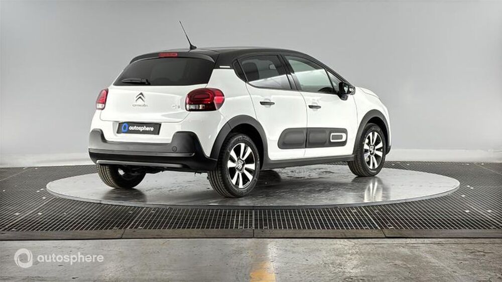 C3 1.2 PureTech 83ch S&S Shine 2023 occasion 63000 Clermont-Ferrand