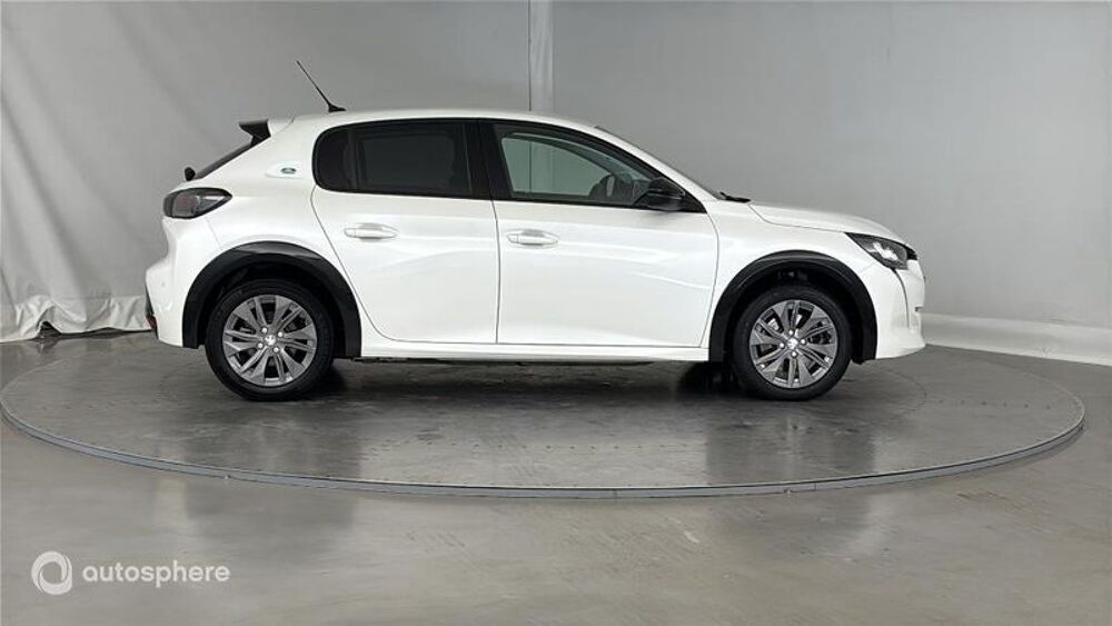 208 e- 136ch Allure 2022 occasion 60740 Saint-Maximin