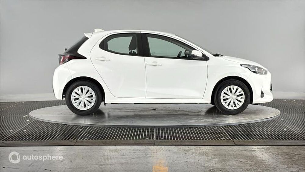 Yaris 120 VVT-i Dynamic 5p MY22 2024 occasion 69200 V&eacute;nissieux