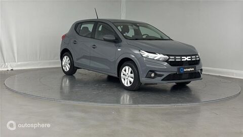 Sandero 1.0 TCe 90ch Expression 2024 occasion 62800 Li&eacute;vin