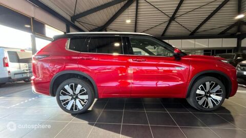 Outlander 2.4 PHEV 306ch Instyle 4WD 2025 occasion 74200 Thonon-les-Bains