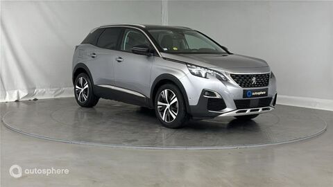 3008 1.2 PureTech 130ch E6.c Allure S&S 2019 occasion 77100 Meaux