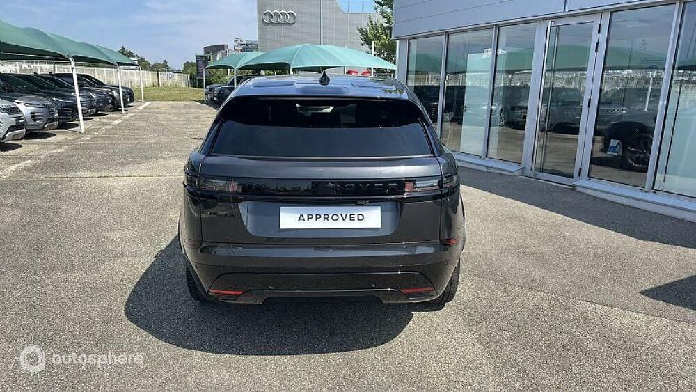 Range rover velar 2.0 P400e 404ch PHEV Dynamic SE AWD BVA 2025 occasion 69760 Limonest