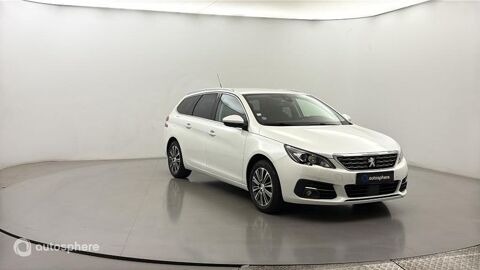 308 SW 1.2 PureTech 130ch S&S Allure Pack EAT8 2020 occasion 64200 Bassussarry
