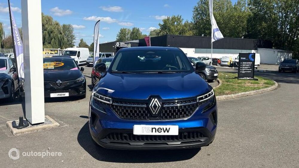 Austral 1.2 E-Tech full hybrid 200ch Evolution - 25 2025 occasion 59850 Nieppe