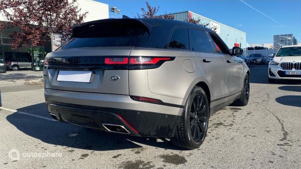 Range rover velar 3.0D V6 300ch R-Dynamic HSE AWD BVA 2020 occasion 64100 Bayonne