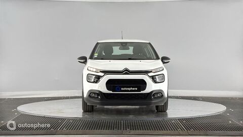 C3 1.5 BlueHDi 100ch S&S Shine Business E6.d 2021 occasion 63000 Clermont-Ferrand