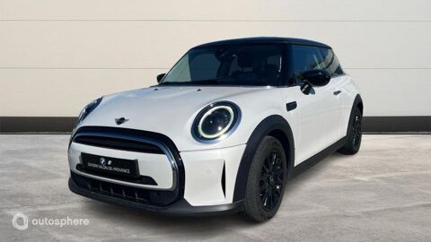 Mini Cooper 136ch Edition Premium Plus BVA7 2023 occasion Aix-en-Provence 13100