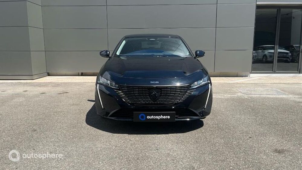308 SW 1.2 PureTech 130ch S&S Allure 2024 occasion 69200 V&eacute;nissieux