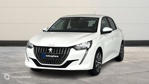 Peugeot 208 1.2 PureTech 75ch S&S Active Business 2020 occasion Saint-Maximin 60740