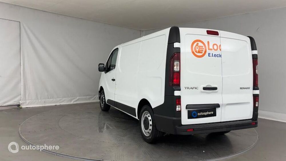 Trafic L1H1 3T 2.0 Blue dCi 130ch Confort E6E 2024 occasion 51100 Reims
