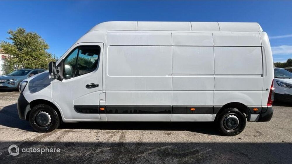 Master F3500 L3H3 2.3 Blue dCi 135ch Confort Euro6E 2024 occasion 84120 Pertuis