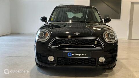 Countryman Cooper SE 136ch + 88ch Exquisite ALL4 BVA 2018 occasion 13100 Aix-en-Provence