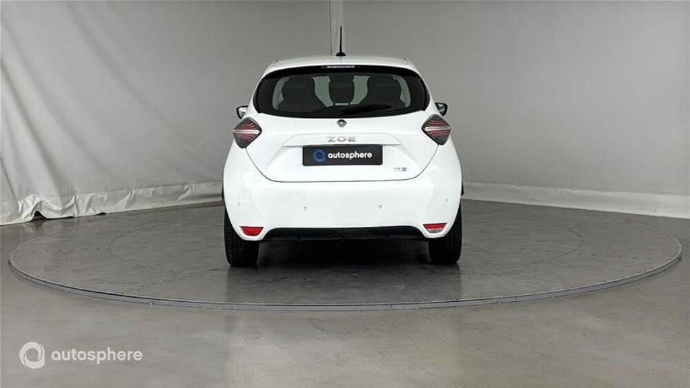 Zo&eacute; E-Tech Evolution charge normale R110 - 22B 2022 occasion 57600 Saint- Forbach